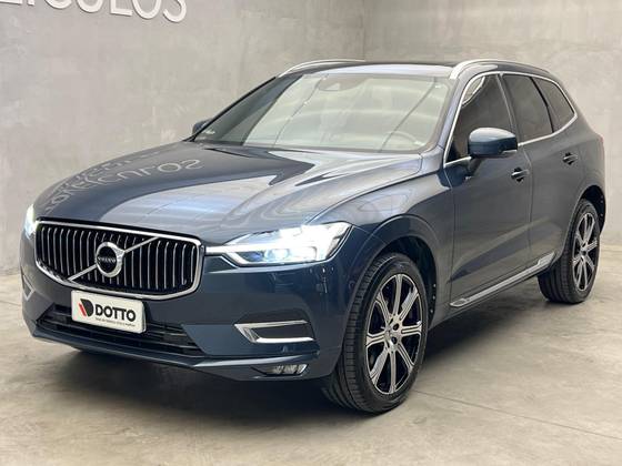 VOLVO XC60 2.0 T5 GASOLINA INSCRIPTION AWD GEARTRONIC VOLVO XC60 2.0 T5 GASOLINA INSCRIPTION AWD GEARTRONIC